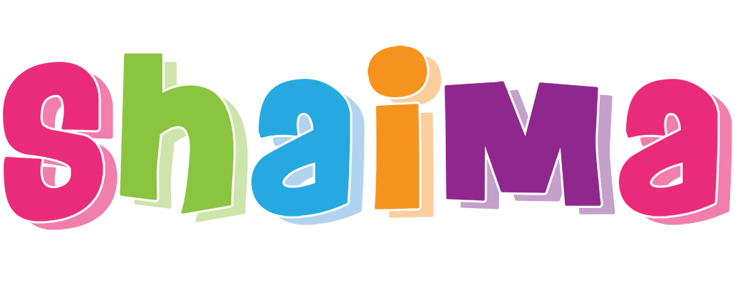 Shaima friday logo