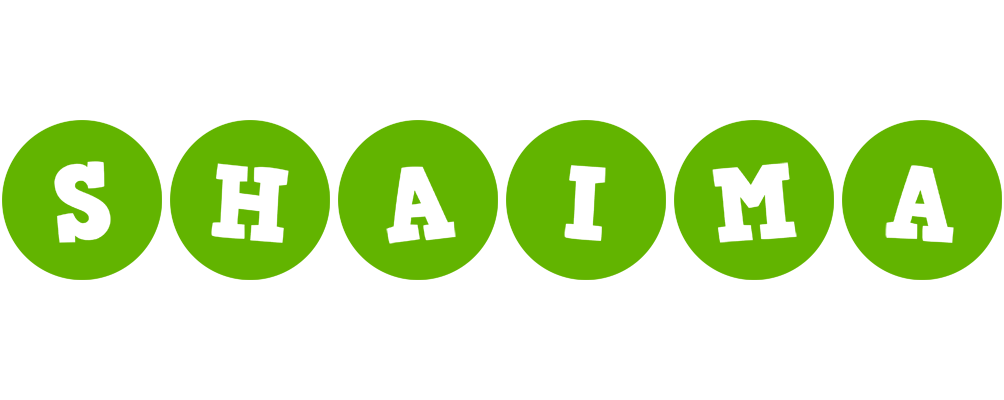 Shaima games logo