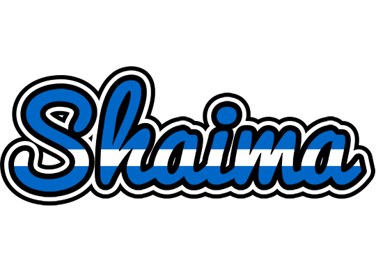 Shaima greece logo