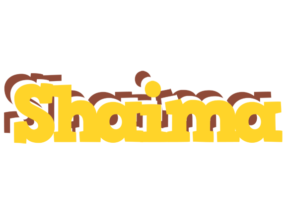 Shaima hotcup logo