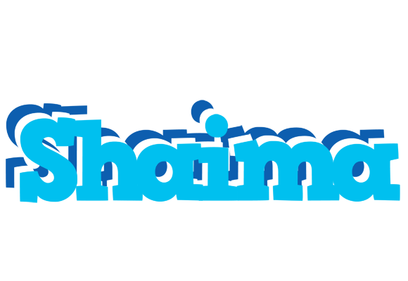 Shaima jacuzzi logo