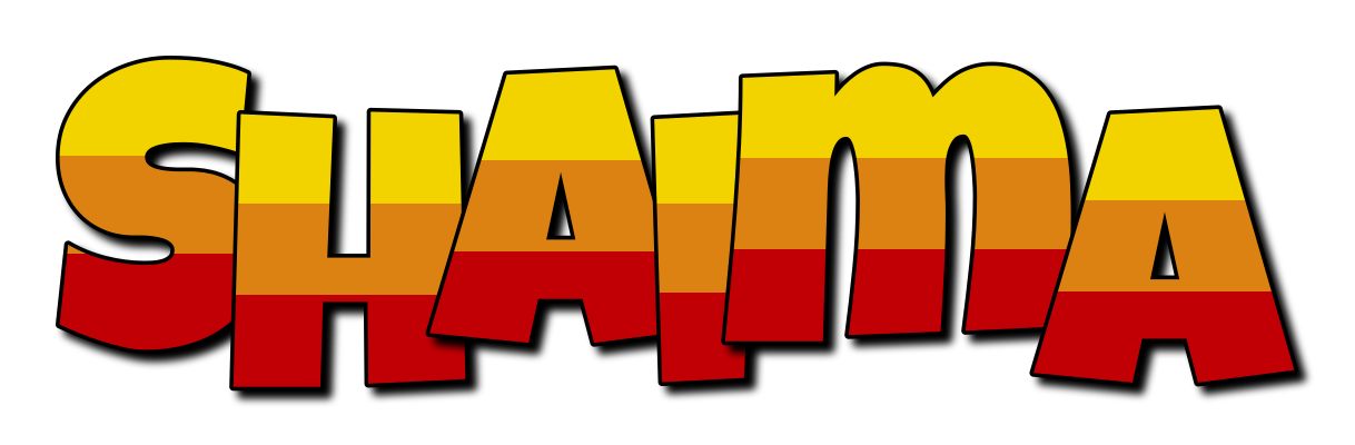 Shaima jungle logo