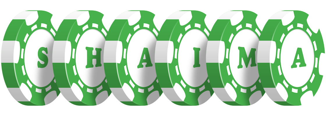 Shaima kicker logo