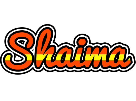 Shaima madrid logo