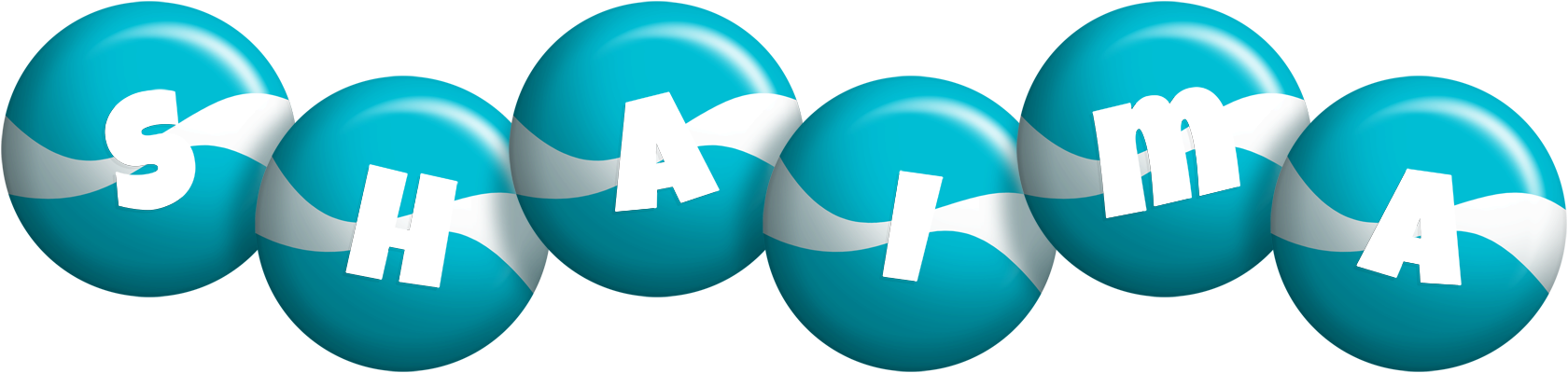 Shaima messi logo