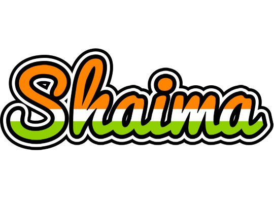 Shaima mumbai logo