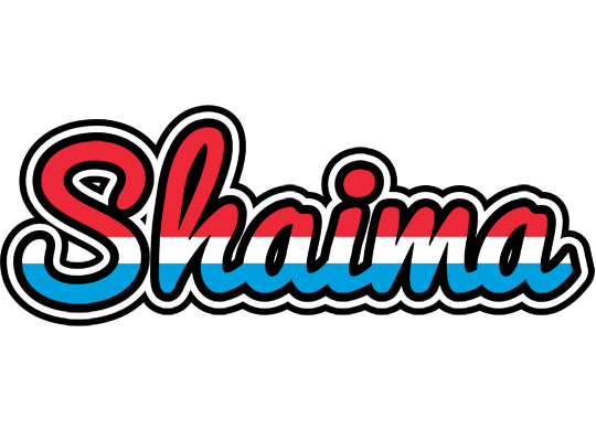 Shaima norway logo