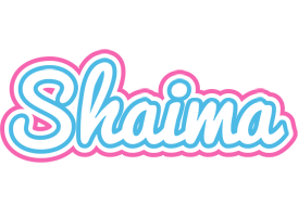 Shaima outdoors logo