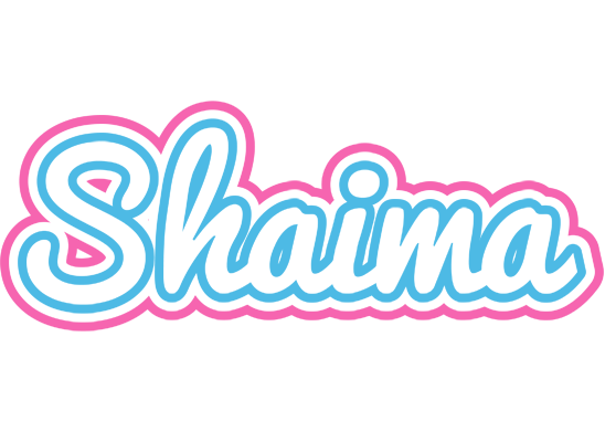 Shaima outdoors logo