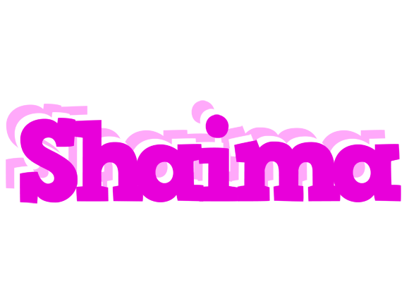 Shaima rumba logo