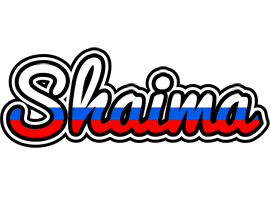 Shaima russia logo