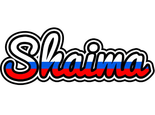Shaima russia logo