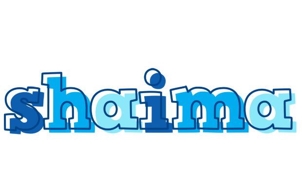 Shaima sailor logo