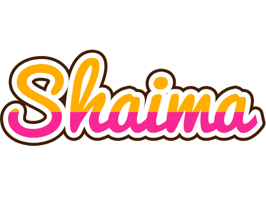 Shaima smoothie logo