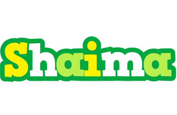 Shaima soccer logo