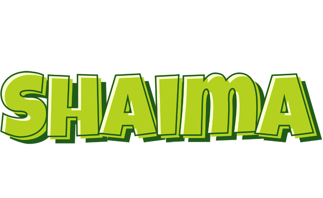 Shaima summer logo