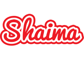 Shaima sunshine logo