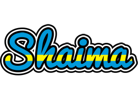 Shaima sweden logo