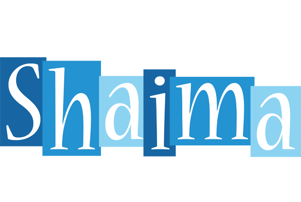 Shaima winter logo