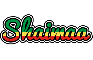 Shaimaa african logo