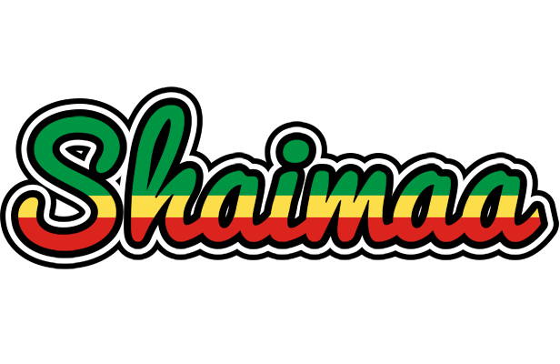 Shaimaa african logo