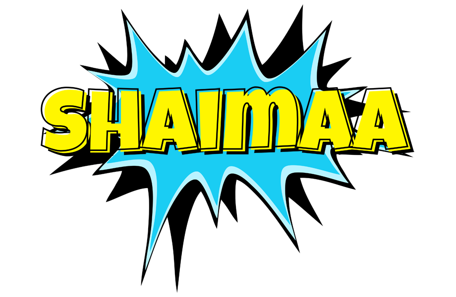 Shaimaa amazing logo