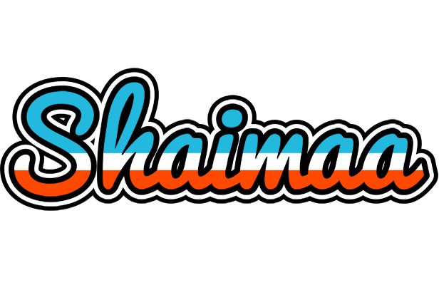 Shaimaa america logo