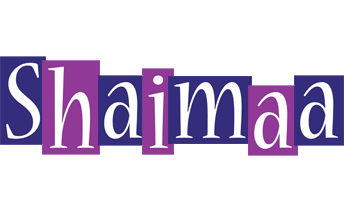 Shaimaa autumn logo