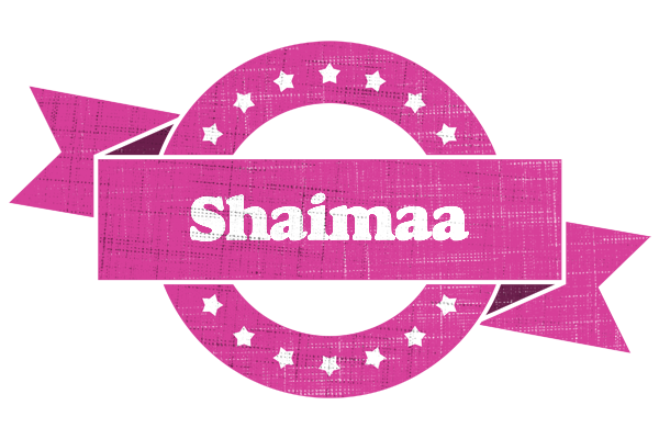 Shaimaa beauty logo