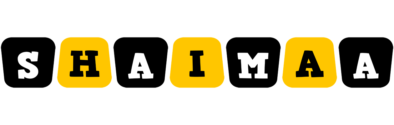 Shaimaa boots logo