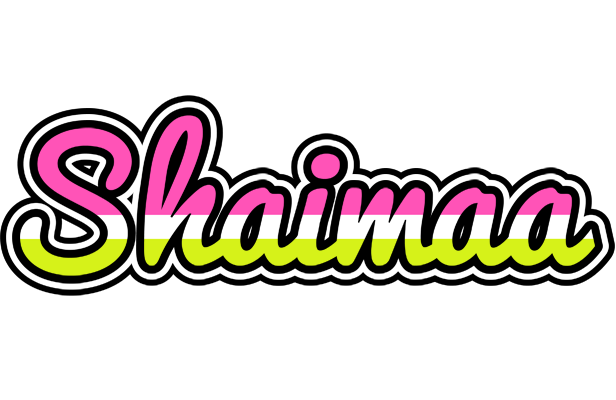 Shaimaa candies logo