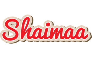 Shaimaa chocolate logo