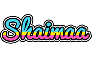 Shaimaa circus logo