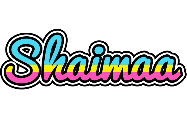 Shaimaa circus logo