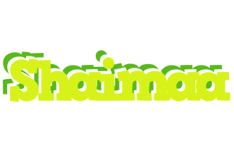 Shaimaa citrus logo