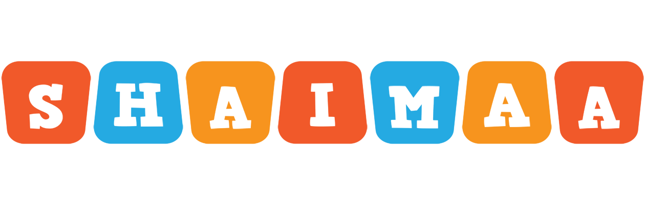 Shaimaa comics logo