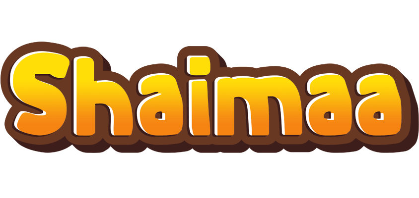 Shaimaa cookies logo