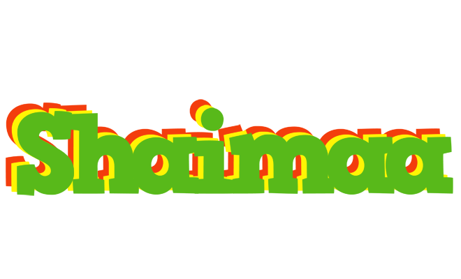 Shaimaa crocodile logo
