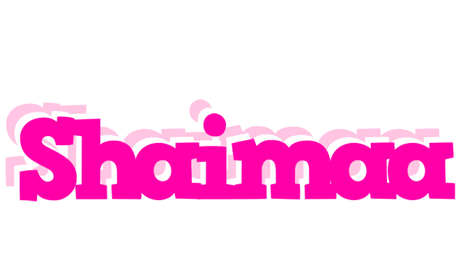 Shaimaa dancing logo