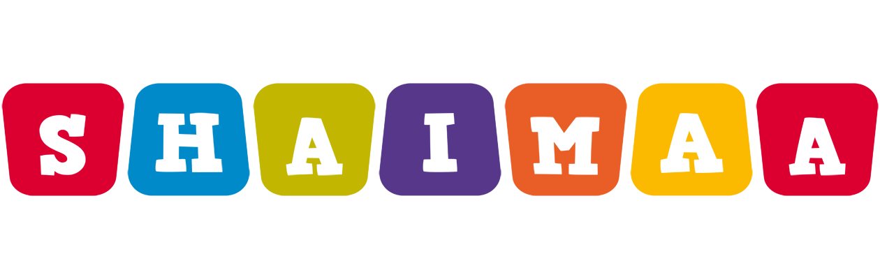 Shaimaa daycare logo