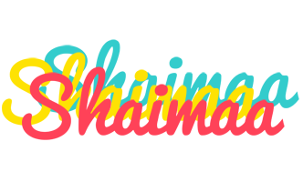 Shaimaa disco logo