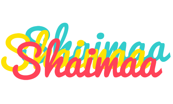 Shaimaa disco logo