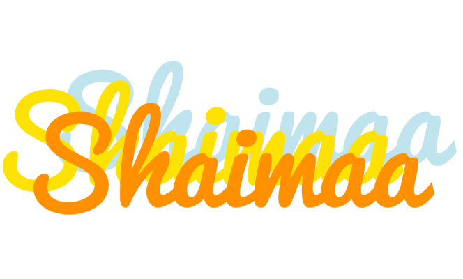 Shaimaa energy logo