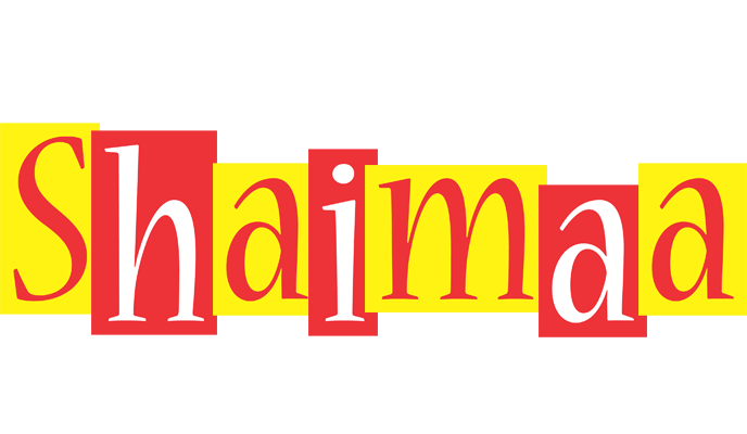 Shaimaa errors logo
