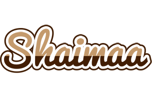 Shaimaa exclusive logo