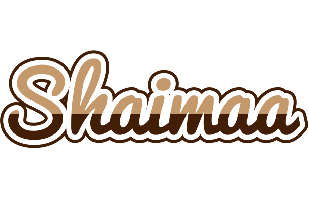 Shaimaa exclusive logo