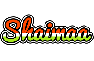 Shaimaa exotic logo