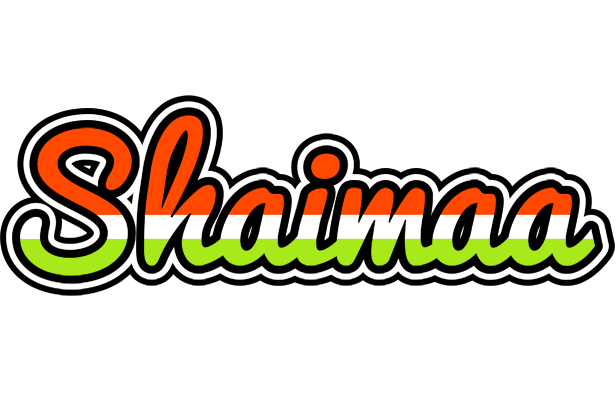 Shaimaa exotic logo