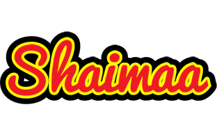 Shaimaa fireman logo