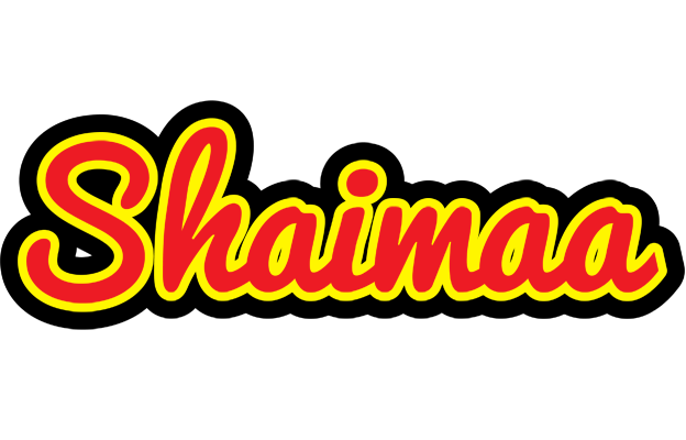 Shaimaa fireman logo